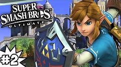 ABM: Super Smash Bros Ultimate!! World of light !! Walkthrough 2 HD