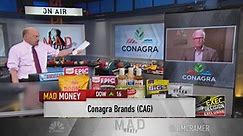 Conagra CEO: Betting on digital ads, consumer groups and post-pandemic outlook