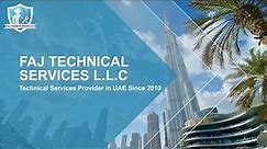 Air Conditioner, Refrigeration, Appliances Maintenance Repair Services | FAJ Technical Services LLC