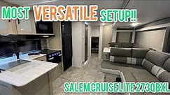 2024 Salem Cruise Lite 273QBXL | Forest River does it again!