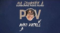 POV : une journée à Sorbonne Paris Nord avec Katell