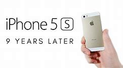 iPhone 5S 2022 Review!