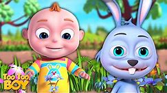 Easter Bunny Episode | Cartoon Animation For Children | Videogyan Kids Shows | TooToo Boy