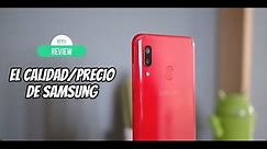 Samsung Galaxy A20 | Review en español