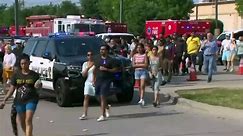Texas mall shooting_ Witnesses describe shooting scene