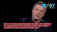 Alec Baldwin’s ‘Rust’ Trial Start Date Rescheduled From August