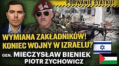 Zawieszenie broni! Izrael vs. Hamas: kto wygrał wojnę? - gen. Mieczysław Bieniek i Piotr Zychowicz