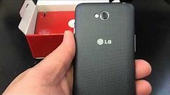 LG L70 D320 Unboxing Video - In Stock at www.welectronics.com