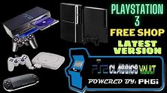 Playstation 2 Classics Vault FOR PS3 In Just 10 Minutes! | 2024