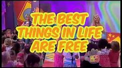 The Best Things in Life Are Free - Hi-5 - Season 10 Song of the Week