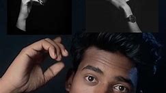 Black background photography ideas 🤯😍 #tutorial #picsarttutorial #picsart #photoeditingskills #photoediting #photography #photoshoot #edits #editingtutorial #editing #mobilephotography #portraitphotography #poses #pose #editingtutorial #artistrajk #creativephotography | Raj Kumar