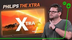 Philips The Xtra: a smart TV com mini LED com preço competitivo