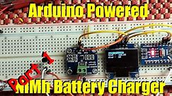 How to make an Arduino Battery Charger