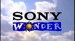 Sony Wonder Logo (1995-2006)