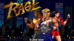 Mega-CD Longplay [104] SEGA Classics Arcade Collection 5-in-1 - Streets of Rage
