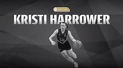 BA - Hall of Fame - Inductee - Kristi Harrower