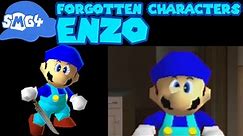 Enzo - The best forgotten SMG4 character
