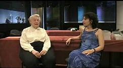 Interview to Mildred Dresselhaus (1 of 2)