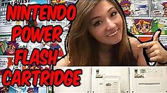 The Nintendo Power Flash Cartridge -- Nintendo's Official Multi-Cart! ( Super Famicom | Game Boy )
