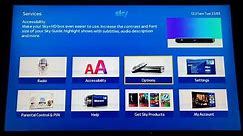 How To Connect Sky Box To The Internet