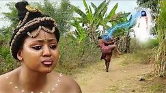DAUGHTER OF THE GODDESS| The Powerful Sea Goddess Came 2SAVE D Poor Rejected ORPHAN - African Movies