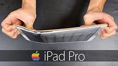 iPad Pro Drop Test & Bend Test!