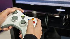 How to connect your Xbox 360 controller to a PC