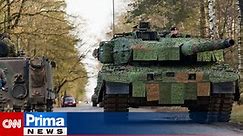 Špičkové tanky Leopard 2: Co všechno umí německé obrněné bestie, které míří do české armády?
