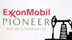 Exxon to buy rival Pioneer for almost $60 billion