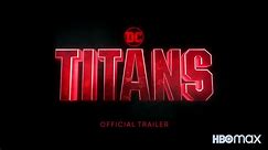 Titans Season 4 Trailer (2022) HBO Max superhero series