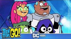 All Teen Titans GO! To The Movies Trailers! | Trailer Compilation | @dckids