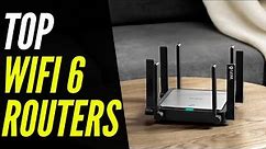 The Best WiFi 6 Routers 2023 | Gaming, Home, Office!