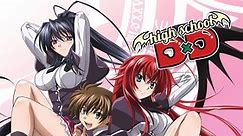 High School DxD