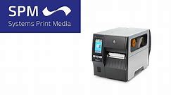 Zebra ZT411 & ZT421 Label Printer
