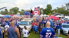 Bills Mafia takeover? 52 percent of fans attending game in Miami projected to be Buffalo Bills fans