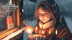 Relaxing Christmas Ambience - Best songs of all time will WARM YOUR HEART