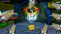 SpongeBob BfBB - Every annoying comment of the Realistic Fish Head