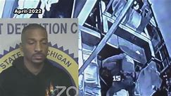 Detroit police officer charged in beating of bouncer caught on video