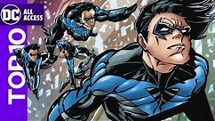 Top 10 Nightwing Moments