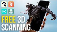 Best 3D Scanning Apps for IOS
