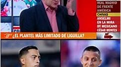 'Veo a Chivas eliminando al Toluca y Pumas a Cruz Azul' 😮 ¿Qué les parecen las palabras de Joserra? Pietrasanta se sorprendió... Vía: #Cronómetro | Futbol Picante