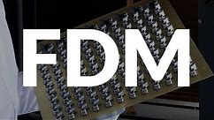 What is FDM 3D Printing Technology | Fused Deposition Modeling Additive Manufacturing