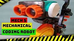 What To Know Before Buying Mech 5 Mechanical Coding Robot - My Advice For An Easier Robot Build