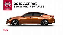 2019 Nissan Altima SR Walkaround & Review