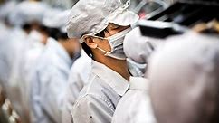 iPhone Maker Foxconn Has Replaced 60,000 Human Jobs with Robots