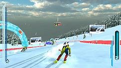 Alpine Ski Master | Play Now Online for Free - Y8.com
