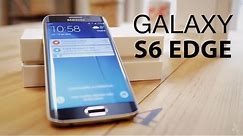 Samsung Galaxy S6 Edge, review en español