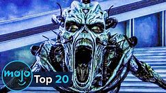 Top 20 Hardest Things to Kill in Video Games