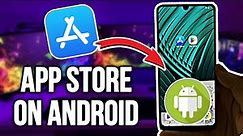 ✅ NEW How To Install App Store on Android - Get the App Store on Android