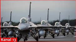 Ukraine to receive first F-16 fighter jets in June